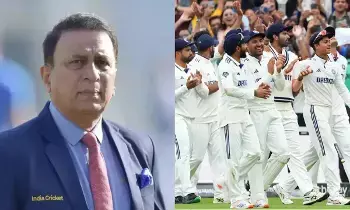 Gavaskar: క్రికెట్ డిక్షనరీలో ఆ పదం ఉండొద్దు :గవాస్కర్