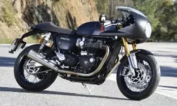 Triumph Thruxton 400 : రాయల్ ఎన్ఫీల్డ్కు గట్టి పోటీ.. అద్భుతమైన డిజైన్, పవర్ఫుల్ ఇంజిన్తో కొత్త బైక్ Triumph Thruxton 400 : రాయల్ ఎన్ఫీల్డ్కు గట్టి పోటీ.. అద్భుతమైన డిజైన్, పవర్ఫుల్ ఇంజిన్తో కొత్త బైక్