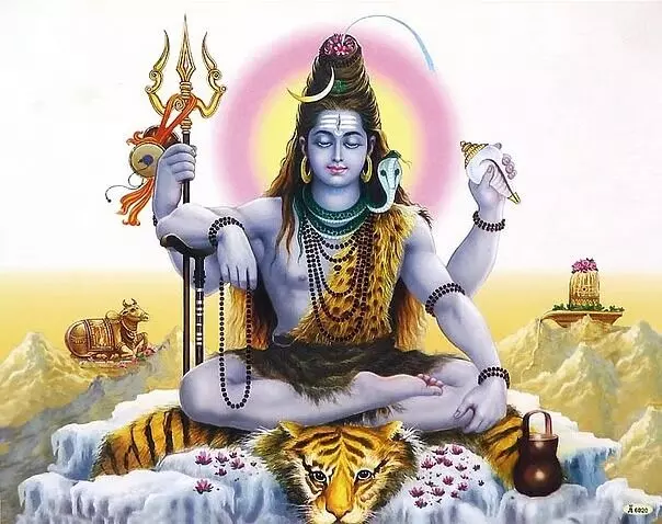 Lord Shiva Turn Manmadha to Ashes: మన్మధుడిని శివుడు ఎందుకు భస్మం చేశాడు? Lord Shiva Turn Manmadha to Ashes: మన్మధుడిని శివుడు ఎందుకు భస్మం చేశాడు?