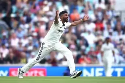 Mohammed Siraj: మహ్మద్ సిరాజ్ కెరీర్ బెస్ట్ ర్యాంకు Mohammed Siraj: మహ్మద్ సిరాజ్ కెరీర్ బెస్ట్ ర్యాంకు