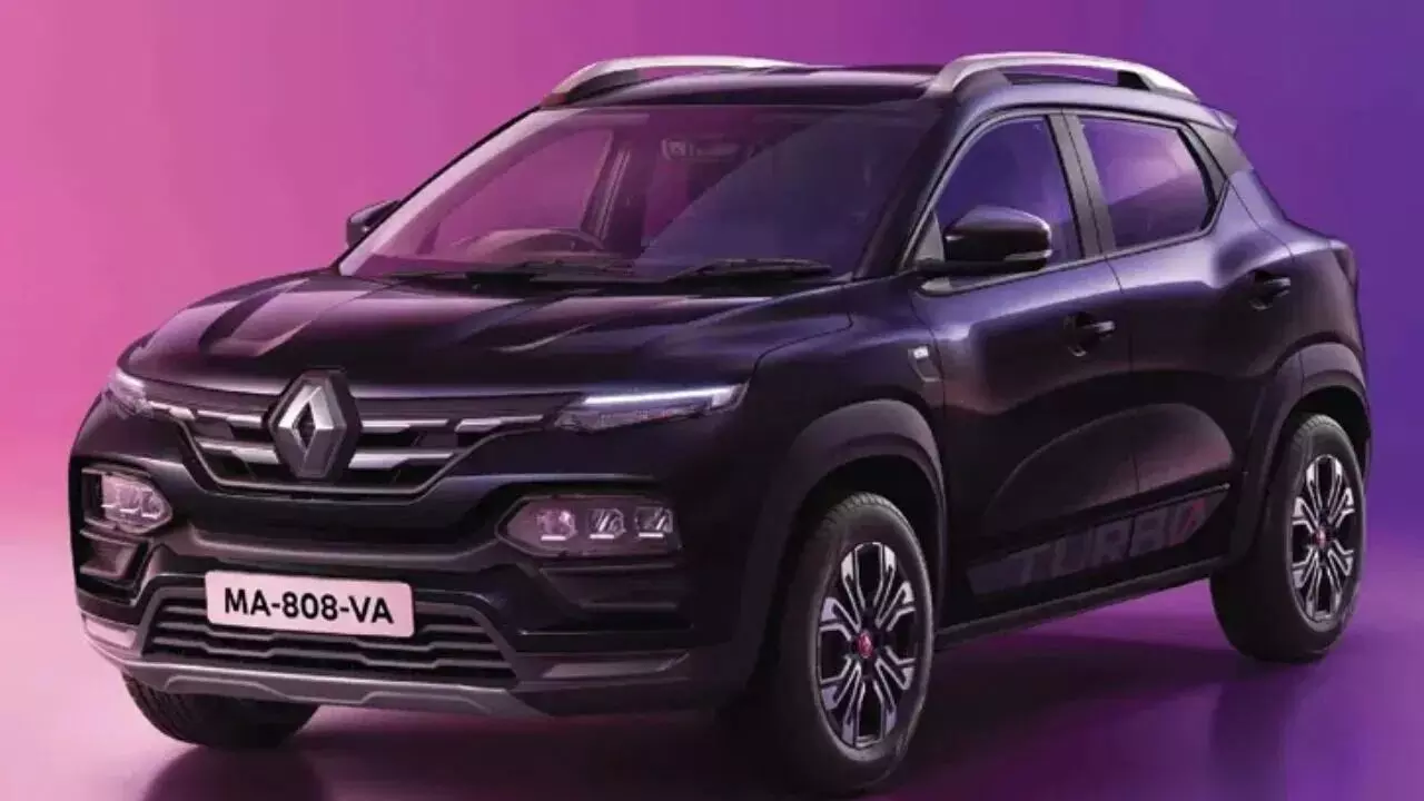 Renault Kiger : ఈ నెల ఈ ఫ్యామిలీ కారు కొంటే ఏకంగా రూ.90000 లాభం Renault Kiger : ఈ నెల ఈ ఫ్యామిలీ కారు కొంటే ఏకంగా రూ.90000 లాభం