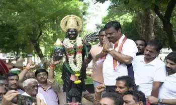 AP BJP Chief Madhav : ట్రంప్‌ విధానాలు ప్రపంచ దేశాలను అల్లాడిస్తున్నాయి