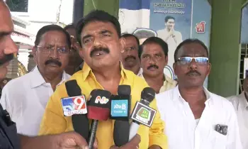Perni Nani : డీఐజీ కోయ ప్రవీణ్ తీరుపై మండిపడ్డ మాజీ మంత్రి పేర్ని నాని