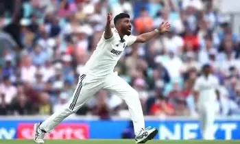 Mohammed Siraj: మహ్మద్ సిరాజ్ కెరీర్ బెస్ట్ ర్యాంకు