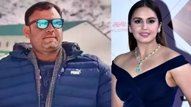 Brutal Murder of Actress Huma Qureshi’s Brother: పార్కింగ్ కోసం గొడవ..నటి హుమా ఖురేషీ సోదరుడు దారుణ హత్య Brutal Murder of Actress Huma Qureshi’s Brother: పార్కింగ్ కోసం గొడవ..నటి హుమా ఖురేషీ సోదరుడు దారుణ హత్య
