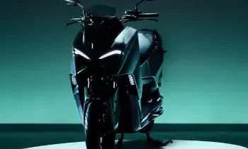 TVS : సింగిల్ ఛార్జ్ తో 150 కి.మీ. రేంజ్.. టీవీఎస్ కొత్త ఎలక్ట్రిక్ స్కూటర్