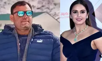 Brutal Murder of Actress Huma Qureshi’s Brother: పార్కింగ్ కోసం గొడవ..నటి హుమా ఖురేషీ సోదరుడు దారుణ హత్య Brutal Murder of Actress Huma Qureshi’s Brother: పార్కింగ్ కోసం గొడవ..నటి హుమా ఖురేషీ సోదరుడు దారుణ హత్య