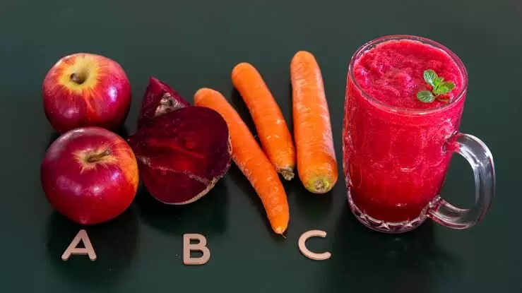 ABC Juice: ఏబీసీ జ్యూస్ తాగడం వల్ల కలిగే ప్రయోజనాలు ఏంటో తెలుసా? ABC Juice: ఏబీసీ జ్యూస్ తాగడం వల్ల కలిగే ప్రయోజనాలు ఏంటో తెలుసా?