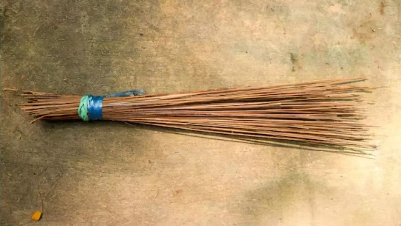 New Broom: కొత్త చీపురు కొంటున్నారా..? ఈ తప్పులు చేస్తే లక్ష్మీదేవి ఆగ్రహానికి గురవుతారు New Broom: కొత్త చీపురు కొంటున్నారా..? ఈ తప్పులు చేస్తే లక్ష్మీదేవి ఆగ్రహానికి గురవుతారు