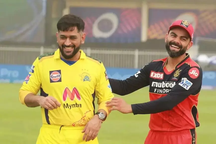 Dhoni: కోహ్లీ కంప్లీట్ ఎంటర్ టైన్ మెంట్ ప్యాకేజీ: ధోనీ Dhoni: కోహ్లీ కంప్లీట్ ఎంటర్ టైన్ మెంట్ ప్యాకేజీ: ధోనీ