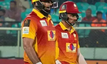 Andhra Premier League: ఆంధ్ర ప్రీమియర్ లీగ్ : అమరావతి రాయల్స్ విక్టరీ Andhra Premier League: ఆంధ్ర ప్రీమియర్ లీగ్ : అమరావతి రాయల్స్ విక్టరీ