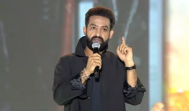 NTR: ఆయన ఆశీస్సులు ఉన్నంత వరకు నన్నెవరూ ఆపలేరు NTR: ఆయన ఆశీస్సులు ఉన్నంత వరకు నన్నెవరూ ఆపలేరు