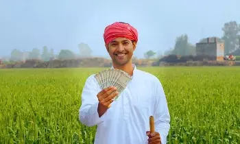 PMFBY : గుడ్ న్యూస్.. నేడు 30లక్షల రైతుల ఖాతాల్లోకి రూ.3200కోట్లు PMFBY : గుడ్ న్యూస్.. నేడు 30లక్షల రైతుల ఖాతాల్లోకి రూ.3200కోట్లు