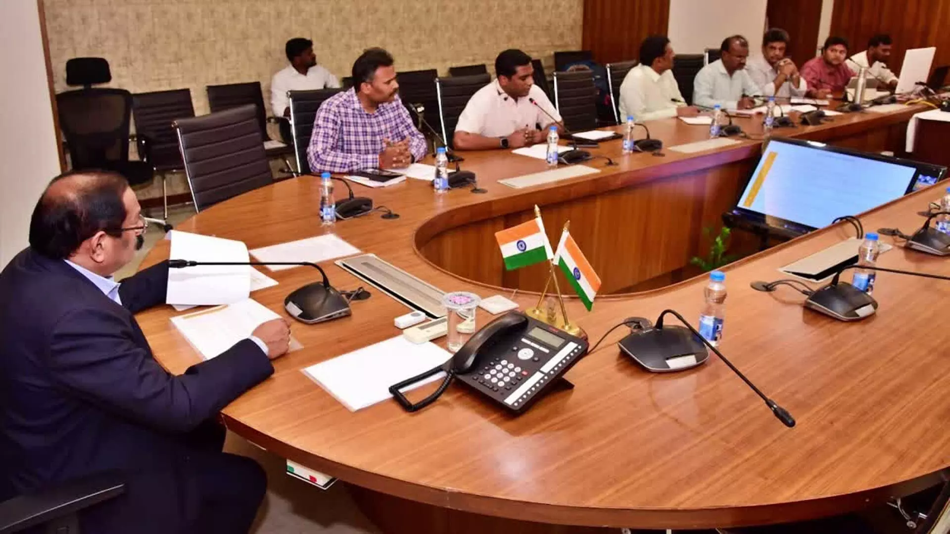 Andhrapradesh : ఆగష్టు 15 నుంచి ఎపి సచివాలయంలో సింగిల్ యూజ్ ప్లాస్టిక్ నిషేధం Andhrapradesh : ఆగష్టు 15 నుంచి ఎపి సచివాలయంలో సింగిల్ యూజ్ ప్లాస్టిక్ నిషేధం