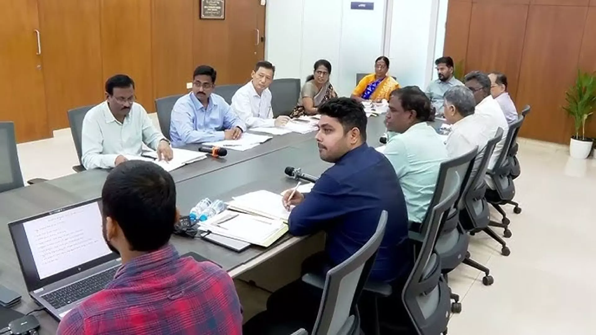 Cm Revanth Reddy : ఎకో టూరిజం అభివృద్ధిపై దృష్టి సారించాలి Cm Revanth Reddy : ఎకో టూరిజం అభివృద్ధిపై దృష్టి సారించాలి