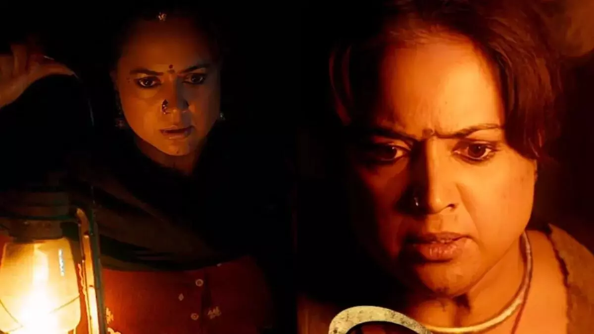 Actress Sameera Reddy: 13 ఏళ్ల తర్వాత రీ ఎంట్రీ ఇస్తోన్న ఎన్టీఆర్ హీరోయిన్ Actress Sameera Reddy: 13 ఏళ్ల తర్వాత రీ ఎంట్రీ ఇస్తోన్న ఎన్టీఆర్ హీరోయిన్