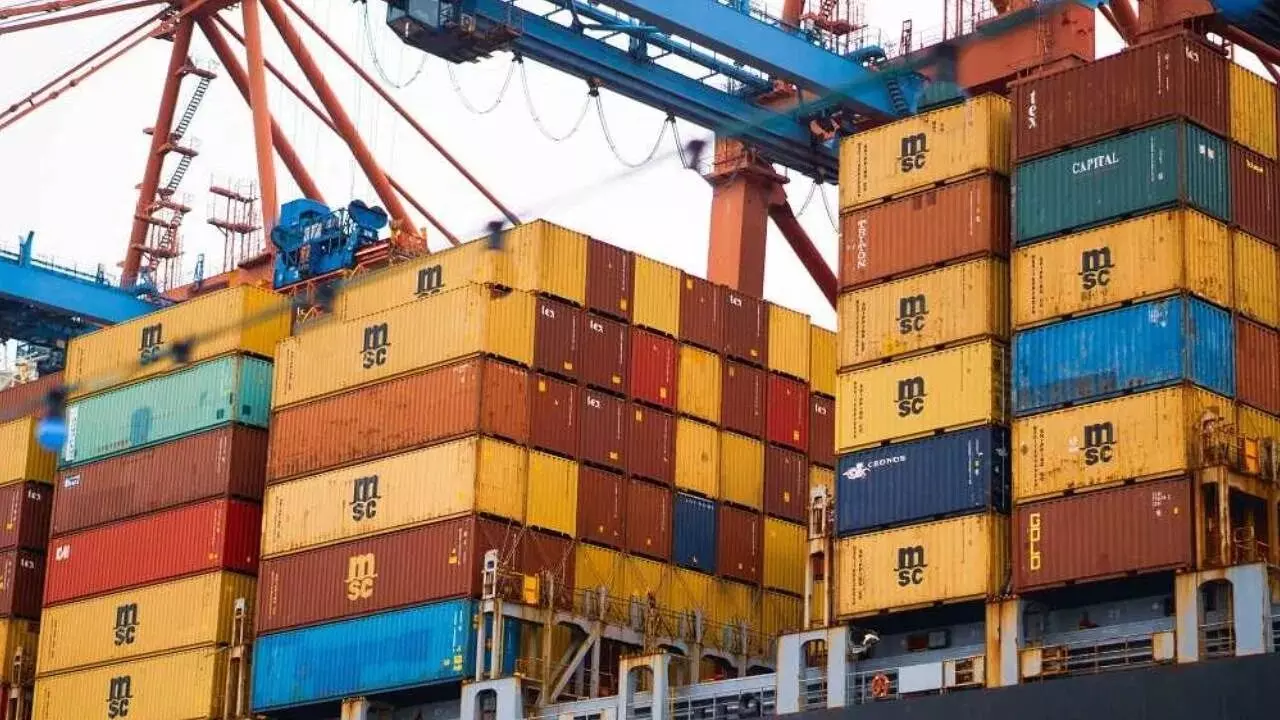 Indian Exports : అమెరికా టారిఫ్లకు ప్రత్యామ్నాయంగా భారత ప్రభుత్వం సరికొత్త ప్రణాళిక Indian Exports : అమెరికా టారిఫ్లకు ప్రత్యామ్నాయంగా భారత ప్రభుత్వం సరికొత్త ప్రణాళిక