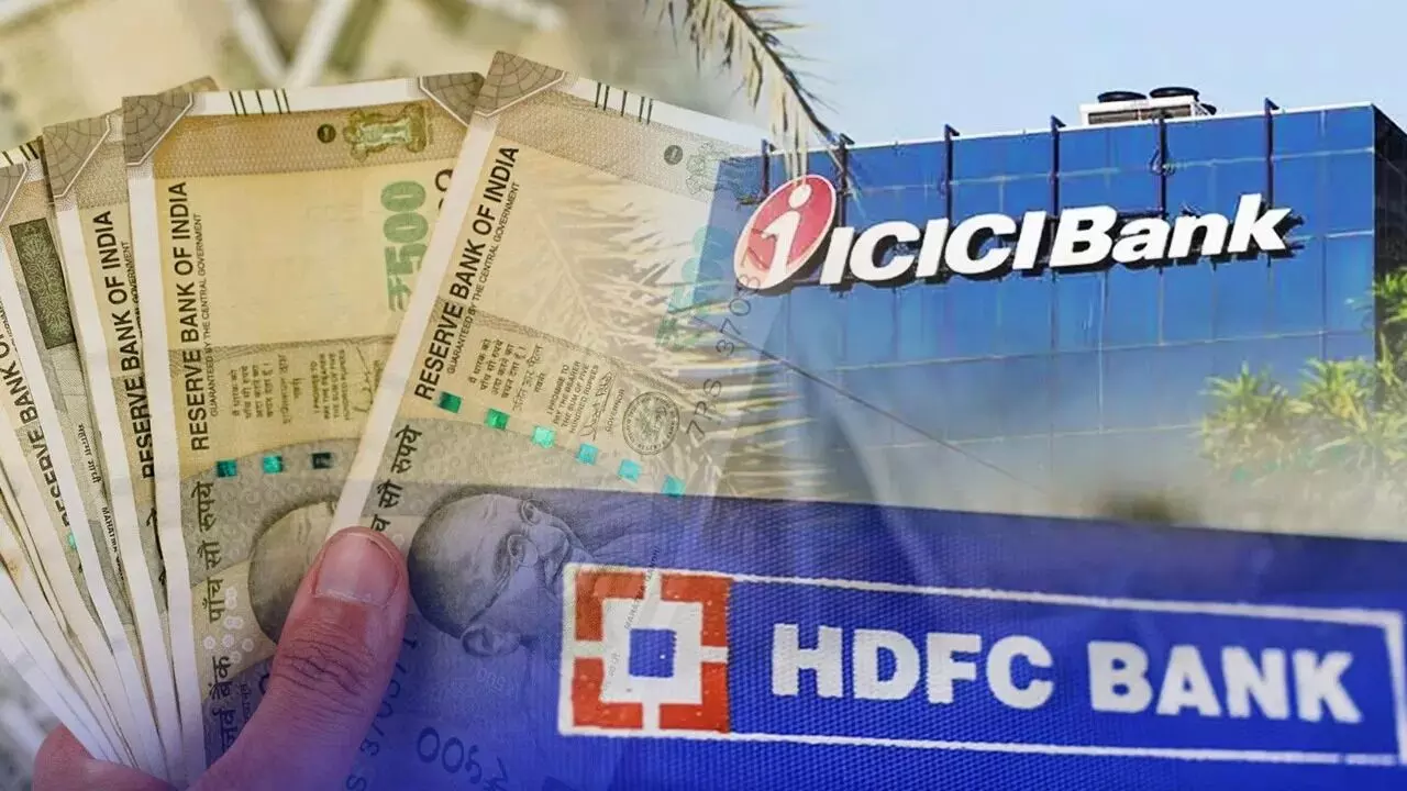 HDFC : ఐసీఐసీఐ బ్యాంక్ తర్వాత కస్టమర్లకు షాకిచ్చిన హెచ్డీఎఫ్సీ బ్యాంక్ HDFC : ఐసీఐసీఐ బ్యాంక్ తర్వాత కస్టమర్లకు షాకిచ్చిన హెచ్డీఎఫ్సీ బ్యాంక్
