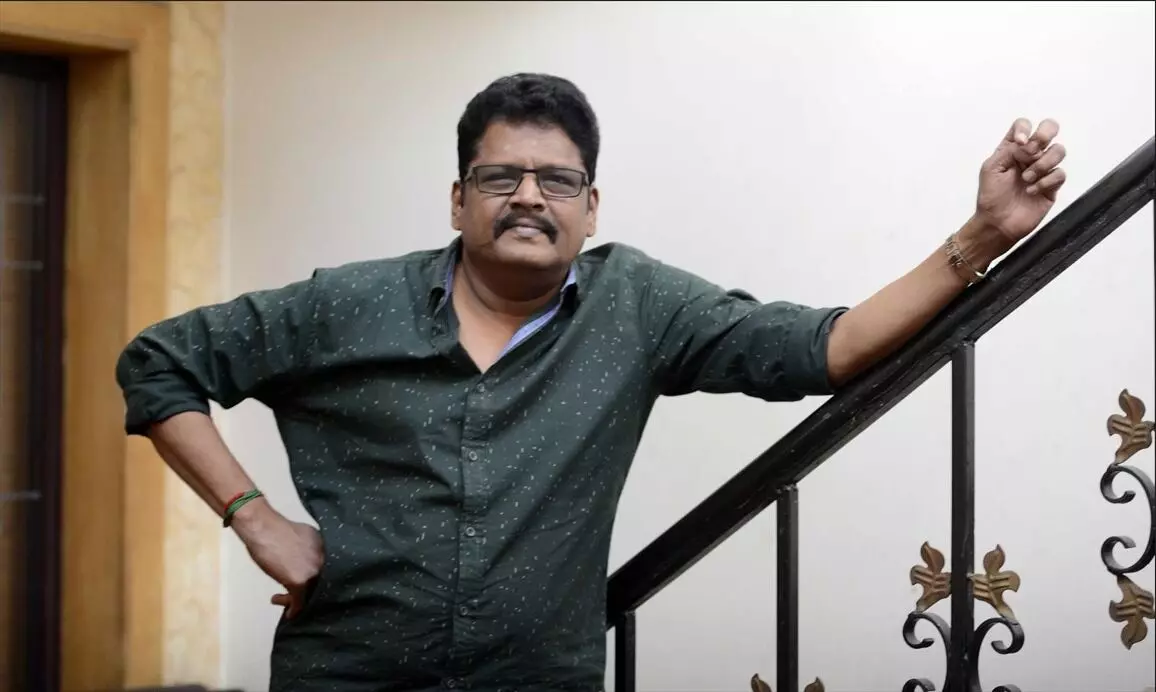 Director Ravikumar: రమ్యకృష్ణ ఆ సీన్ చేయనని ఏడ్చింది - డైరెక్టర్ రవికుమార్ Director Ravikumar: రమ్యకృష్ణ ఆ సీన్ చేయనని ఏడ్చింది - డైరెక్టర్ రవికుమార్