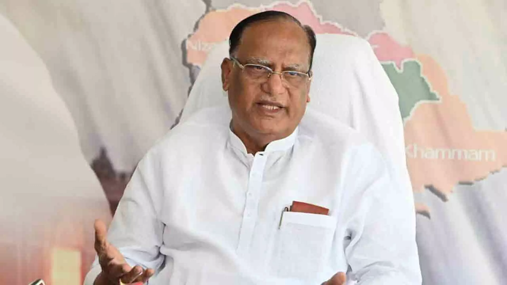 Gutha Sukhendarreddy : కాంట్రాక్టర్లకు నిధులు విడుదల చేయండి Gutha Sukhendarreddy : కాంట్రాక్టర్లకు నిధులు విడుదల చేయండి