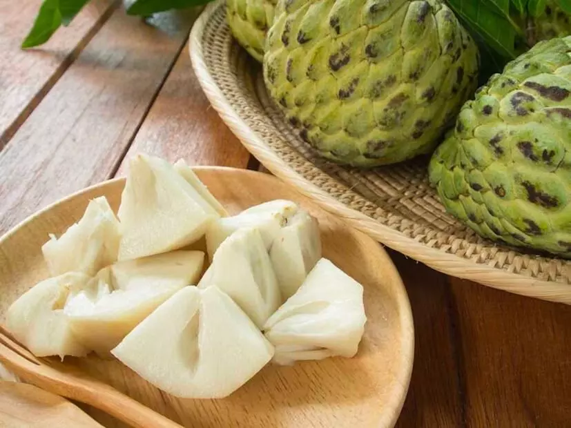 Avoid Custard Apple: ఈ సమస్యలు ఉన్నవారు సీతాఫలానికి దూరంగా ఉండాలి Avoid Custard Apple: ఈ సమస్యలు ఉన్నవారు సీతాఫలానికి దూరంగా ఉండాలి