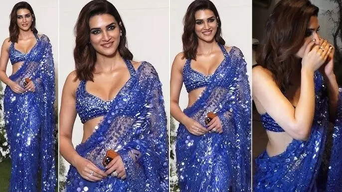 Indian Beauty Kriti Sanon: ప్రపంచంలోని టాప్ 100 అందగత్తెల్లో .. మన ఇండియన్ బ్యూటీ Indian Beauty Kriti Sanon: ప్రపంచంలోని టాప్ 100 అందగత్తెల్లో .. మన ఇండియన్ బ్యూటీ