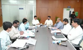 CM Revanth : భూధార్ నెంబ‌ర్ల కేటాయింపున‌కు ప్ర‌ణాళిక‌లు రూపొందించాలి