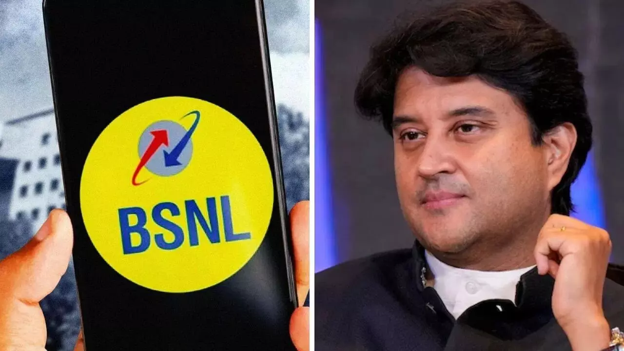 BSNL : బీఎస్ఎన్ఎల్ కు కేంద్రం భారీ ప్యాకేజీ.. నెట్వర్క్ మార్పులకు రూ.47,000 కోట్లు BSNL : బీఎస్ఎన్ఎల్ కు కేంద్రం భారీ ప్యాకేజీ.. నెట్వర్క్ మార్పులకు రూ.47,000 కోట్లు