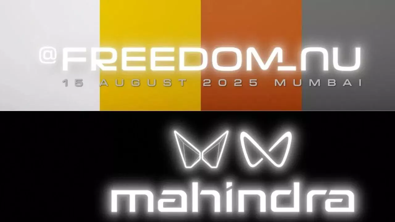 Mahindra : మహీంద్రా, ఓలా నుంచి కొత్త ఈవీలు.. AI ఫీచర్లు, అదిరిపోయే ప్లానింగ్! Mahindra : మహీంద్రా, ఓలా నుంచి కొత్త ఈవీలు.. AI ఫీచర్లు, అదిరిపోయే ప్లానింగ్!