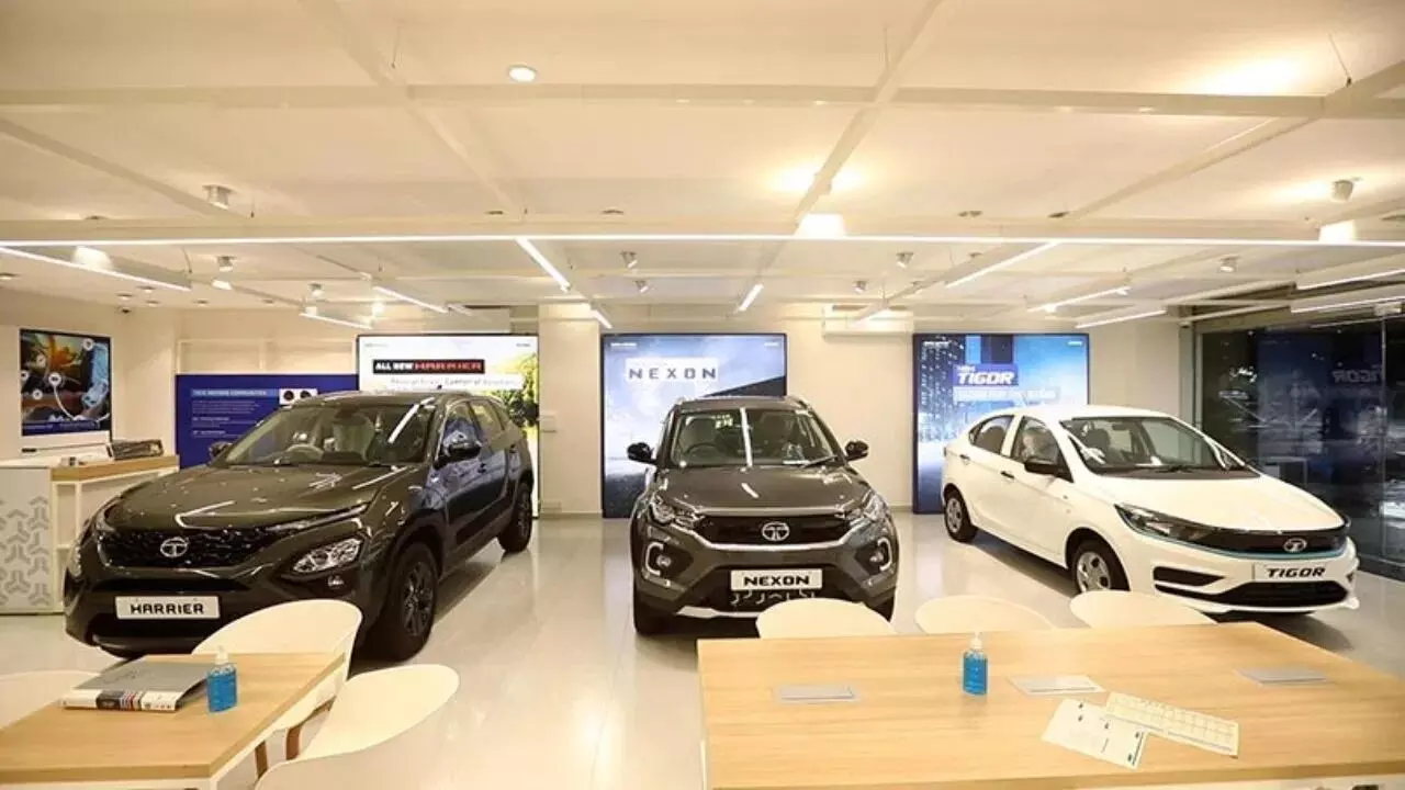 Tata Motors : టాటా మోటార్స్ కీలక ప్రకటన.. సౌత్ ఆఫ్రికాలోకి భారతీయ కార్లు Tata Motors : టాటా మోటార్స్ కీలక ప్రకటన.. సౌత్ ఆఫ్రికాలోకి భారతీయ కార్లు