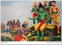 Vibhishana : విభీషణుడు ఇంకా బతికే ఉన్నాడా? Vibhishana : విభీషణుడు ఇంకా బతికే ఉన్నాడా?