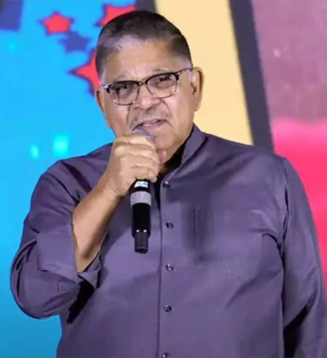 Allu Aravind: సినీ పరిశ్రమలో ఎవరి కుంపటి వారిదే Allu Aravind: సినీ పరిశ్రమలో ఎవరి కుంపటి వారిదే