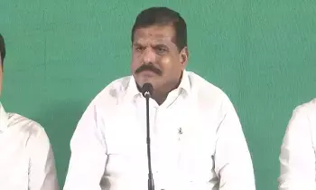 Botcha Satyanarayana YSRCP : 12వ తేదీ ప్రజాస్వామ్యంలో బ్లాక్‌డే..