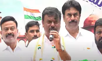 Ap BJP Madhav : స్వాతంత్ర పోరాటంలో కొందరికే పేరు వచ్చింది-పీవీఎన్‌మాధవ్‌