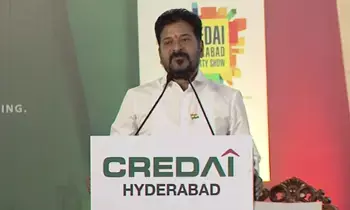 Cm Revanth Reddy In Credai Show : నేను ఎప్పటికీ మీకు ఆ రకంగా సహకరించలేను