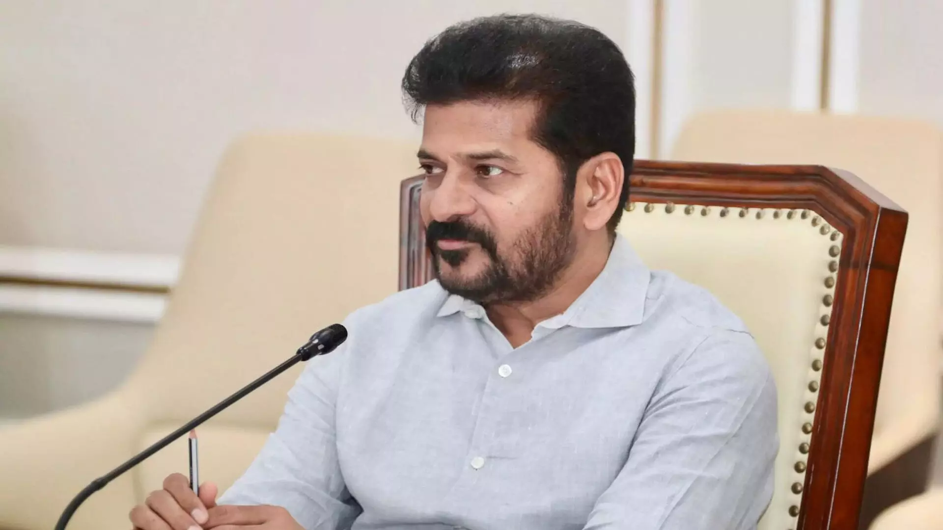 Cm Revanth Reddy : ప్రభుత్వ యంత్రాంగం మరింత అప్రమత్తంగా ఉండాలి Cm Revanth Reddy : ప్రభుత్వ యంత్రాంగం మరింత అప్రమత్తంగా ఉండాలి