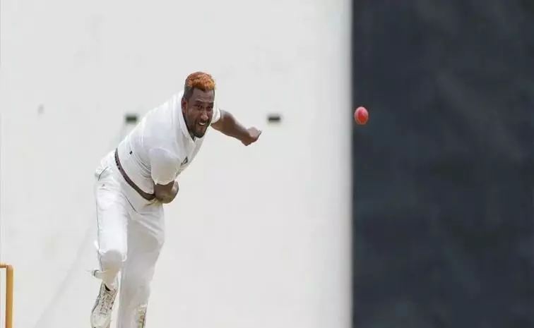 International Cricket Council (ICC): శ్రీలంక క్రికెటర్ సాలియా సమన్పై ఐదేళ్ల నిషేధం International Cricket Council (ICC): శ్రీలంక క్రికెటర్ సాలియా సమన్పై ఐదేళ్ల నిషేధం