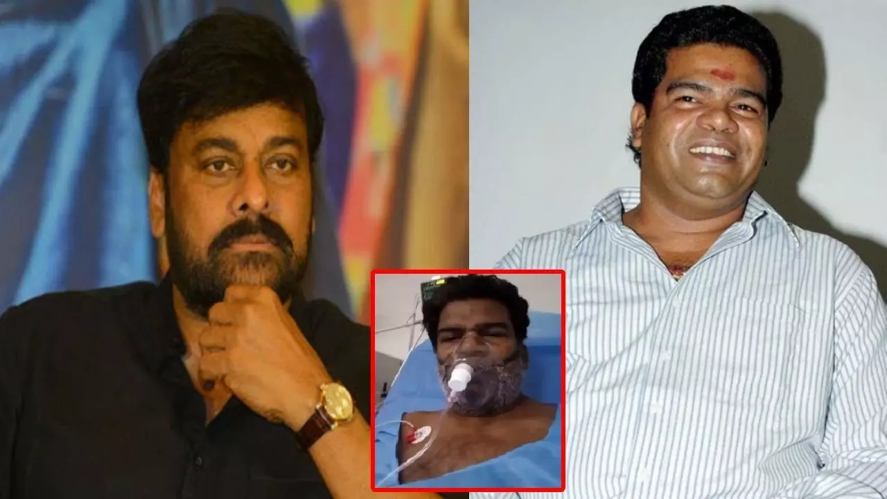 Actor Ponnambalam: నాకు పునర్జన్మనిచ్చారు..ఆయన నాకు దేవుడితో సమానం.. Actor Ponnambalam: నాకు పునర్జన్మనిచ్చారు..ఆయన నాకు దేవుడితో సమానం..