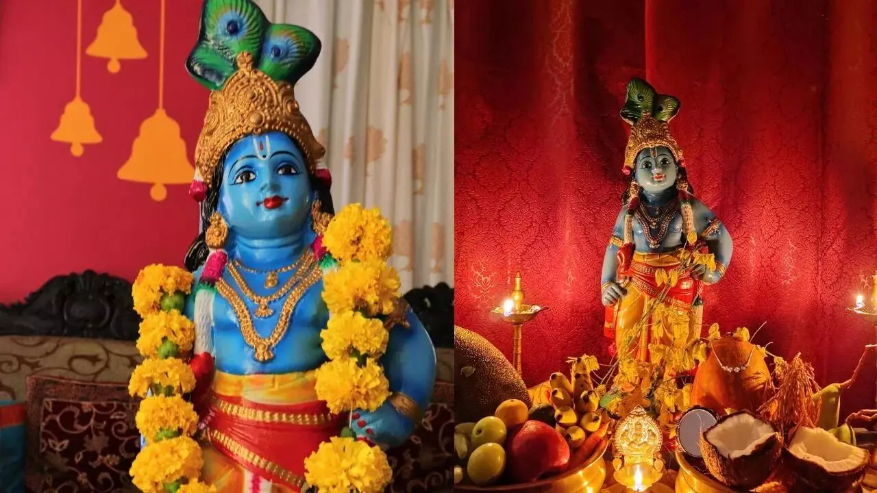 Krishna Janmashtami: ఈసారి రెండుసార్లు కృష్ణ జన్మాష్టమి.. కారణమిదే.. Krishna Janmashtami: ఈసారి రెండుసార్లు కృష్ణ జన్మాష్టమి.. కారణమిదే..