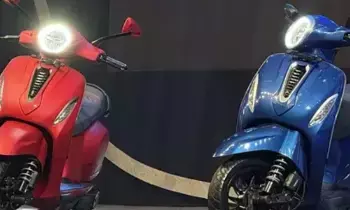 Bajaj Chetak : బజాజ్ చేతక్ ఉత్పత్తికి గండం..చైనా నిషేధంతో భారీగా తగ్గిన ఉత్పత్తి