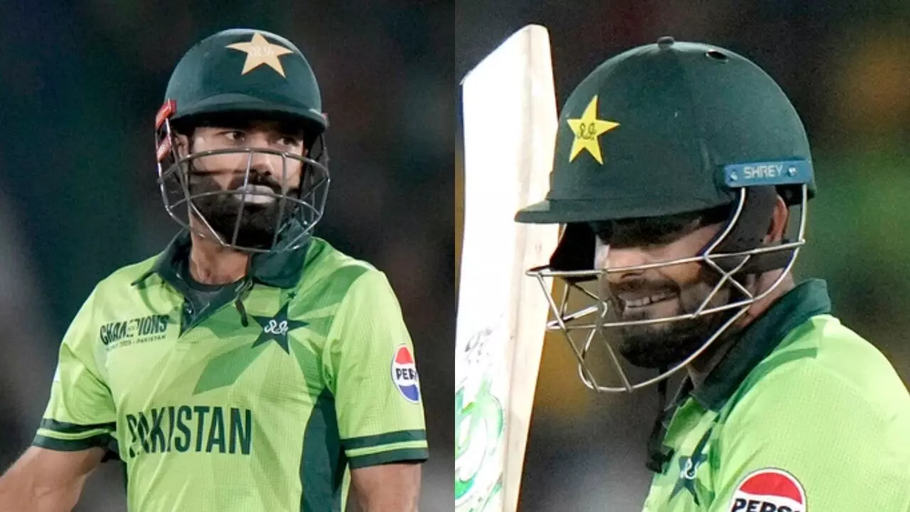 New Captain for Pakistan: బాబర్ ఆజమ్,మహమ్మద్ రిజ్వాన్ ఔట్..పాక్ కు కొత్త కెప్టెన్ New Captain for Pakistan: బాబర్ ఆజమ్,మహమ్మద్ రిజ్వాన్ ఔట్..పాక్ కు కొత్త కెప్టెన్