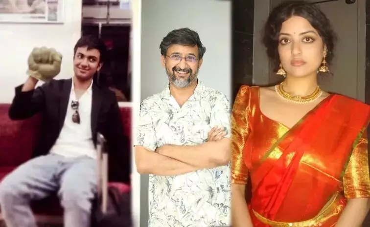 Superstar Krishna’s Granddaughter: హీరోయిన్గా సూపర్స్టార్ కృష్ణ మనవరాలు Superstar Krishna’s Granddaughter: హీరోయిన్గా సూపర్స్టార్ కృష్ణ మనవరాలు