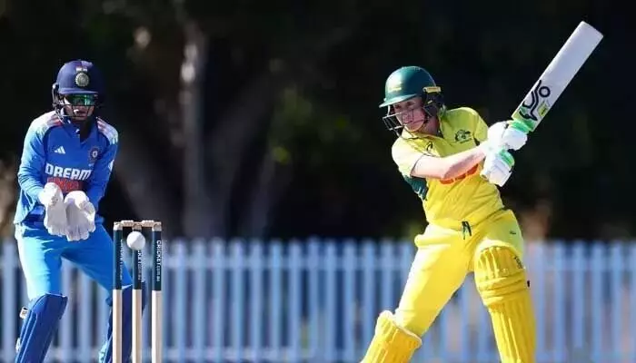 Aussies Seal a Grand Victory: అదరగొట్టిన అలీసా..ఆసిస్ ఏ గ్రాండ్ విక్టరీ Aussies Seal a Grand Victory: అదరగొట్టిన అలీసా..ఆసిస్ ఏ గ్రాండ్ విక్టరీ