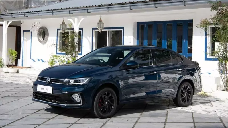 Volkswagen Virtus : ఫోక్స్వ్యాగన్ అమ్మకాలలో ఈ మోడల్ టాప్.. దీని స్పెషాలిటీ ఇదే Volkswagen Virtus : ఫోక్స్వ్యాగన్ అమ్మకాలలో ఈ మోడల్ టాప్.. దీని స్పెషాలిటీ ఇదే
