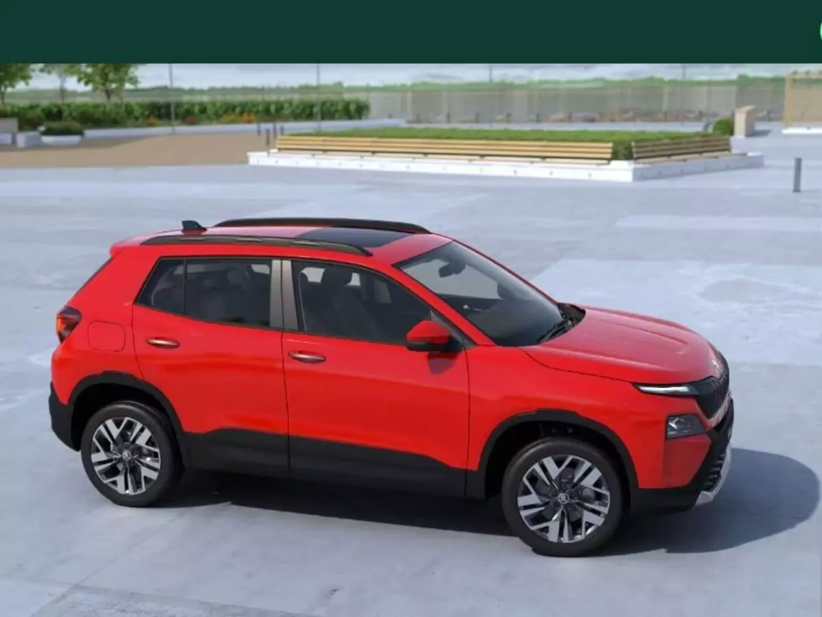 Skoda Kylaq : కేవలం రూ.8.25లక్షలతో మార్కెట్ను ఏలేస్తున్న స్కోడా కైలాక్ Skoda Kylaq : కేవలం రూ.8.25లక్షలతో మార్కెట్ను ఏలేస్తున్న స్కోడా కైలాక్