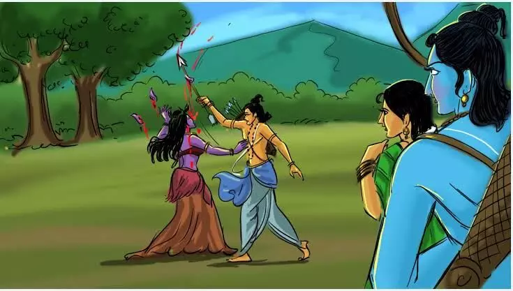 Shurpanakha’s Real Name: శూర్పణఖ అసలు పేరు ఏంటి? Shurpanakha’s Real Name: శూర్పణఖ అసలు పేరు ఏంటి?