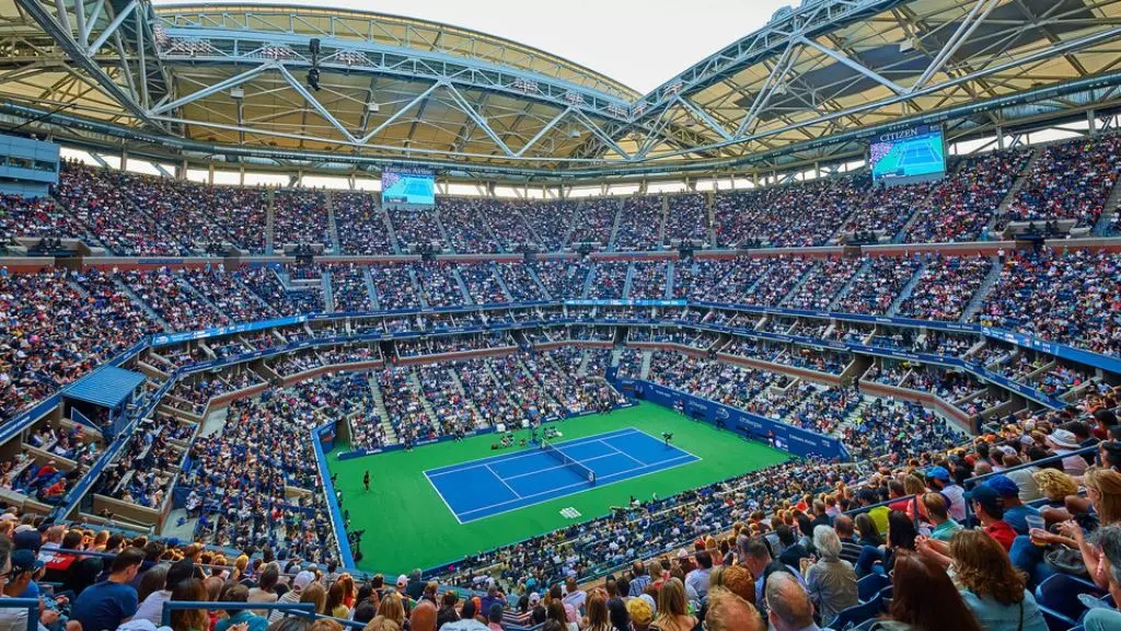 US Open 2025 Starts Today: ఇవాళ్టి నుంచి యూఎస్ ఓపెన్ గ్రాండ్ స్లామ్ టెన్నిస్ US Open 2025 Starts Today: ఇవాళ్టి నుంచి యూఎస్ ఓపెన్ గ్రాండ్ స్లామ్ టెన్నిస్
