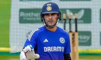 Asia Cup Squad: ఇవాళే ఆసియా కప్ ఎంపిక..గిల్ కు చోటు దక్కేనా.?