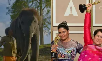 Academy Awardee Guneet Monga : రాజమౌళితో పని చేయడమంటే ఇష్టం