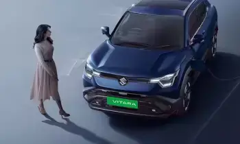 Maruti : కొన్ని రోజుల్లో లాంచ్.. మారుతి తొలి ఎలక్ట్రిక్ కారు ఈ-విటారా ఫీచర్స్ ఇవే